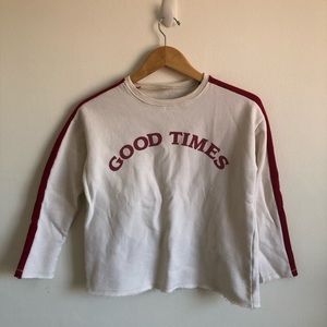 Girls Zara Kids Collection Top Size 13/14